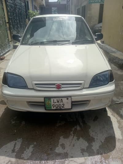 Suzuki Cultus VXR 2005/6