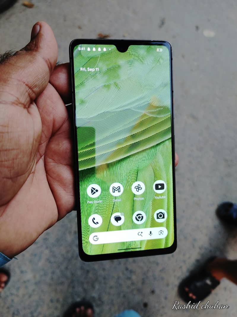 Google Pixel 7 0