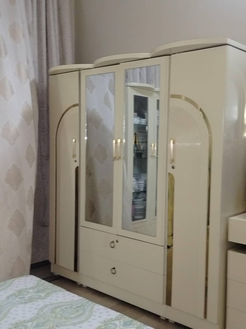 Complete bed set 3