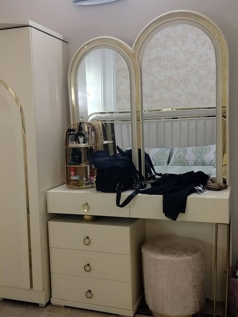 Complete bed set 1
