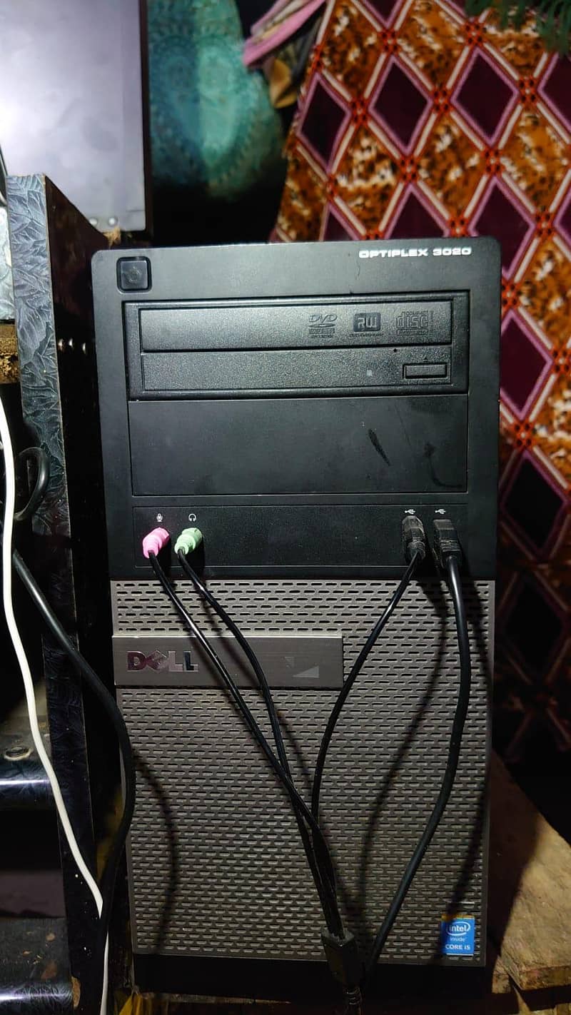 GAMING PC full setup 1