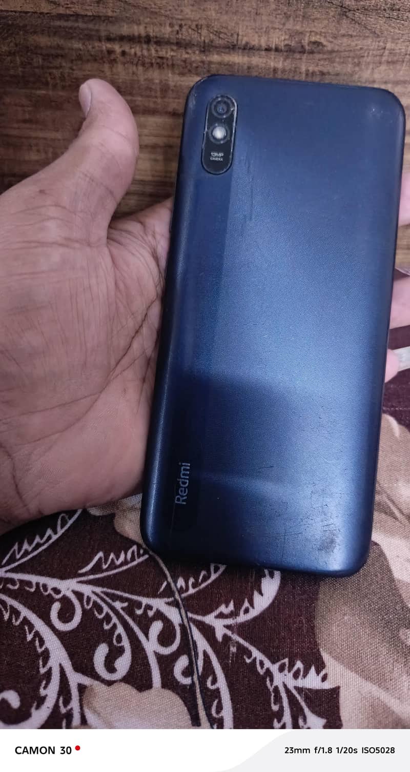 Xiaomi Redmi 9A 0