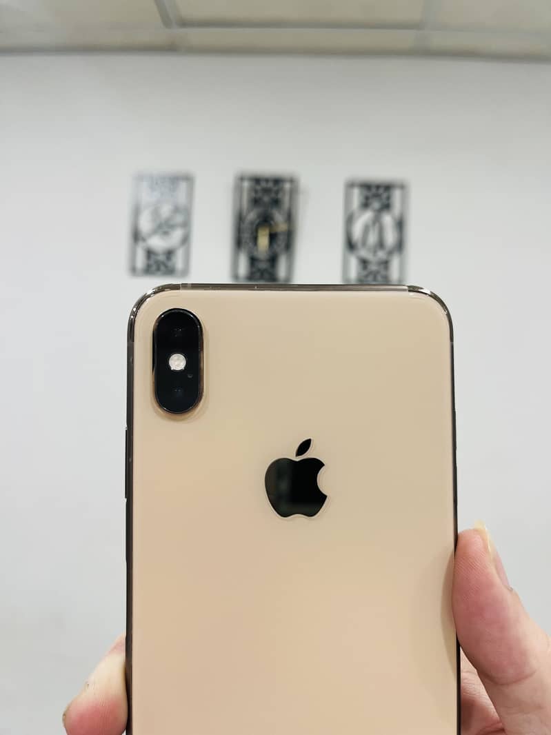 Apple iPhone XS Max 1