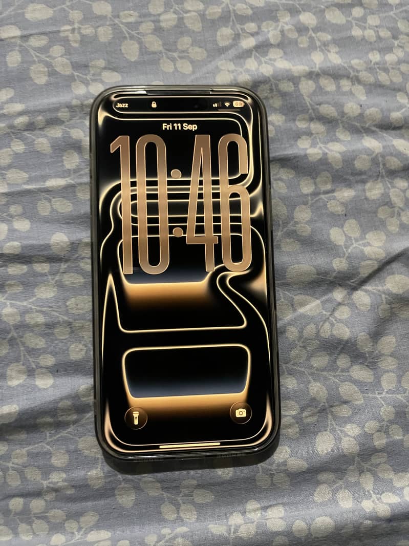 Apple iPhone 17 Pro Max 0