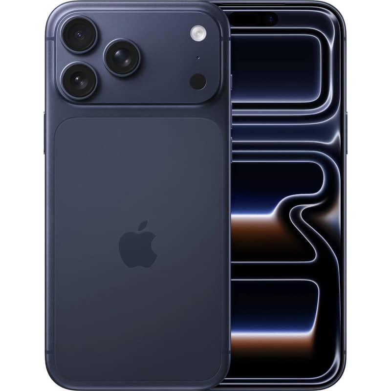 Apple iPhone 17 Pro Max 0