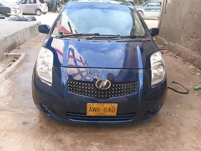 Toyota Vitz 2006