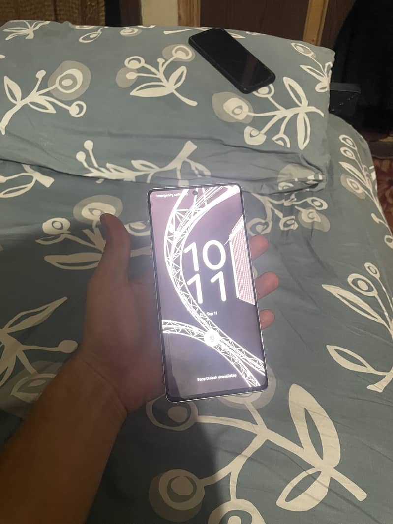 Google Pixel 7 Pro 4