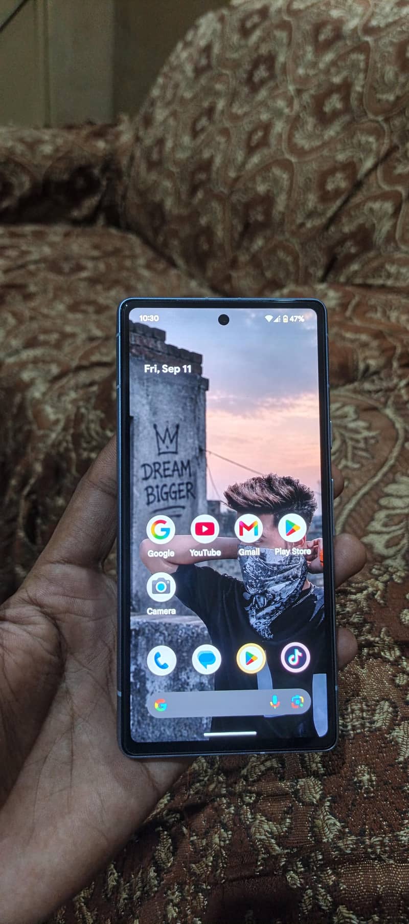 Google Pixel 7a 4
