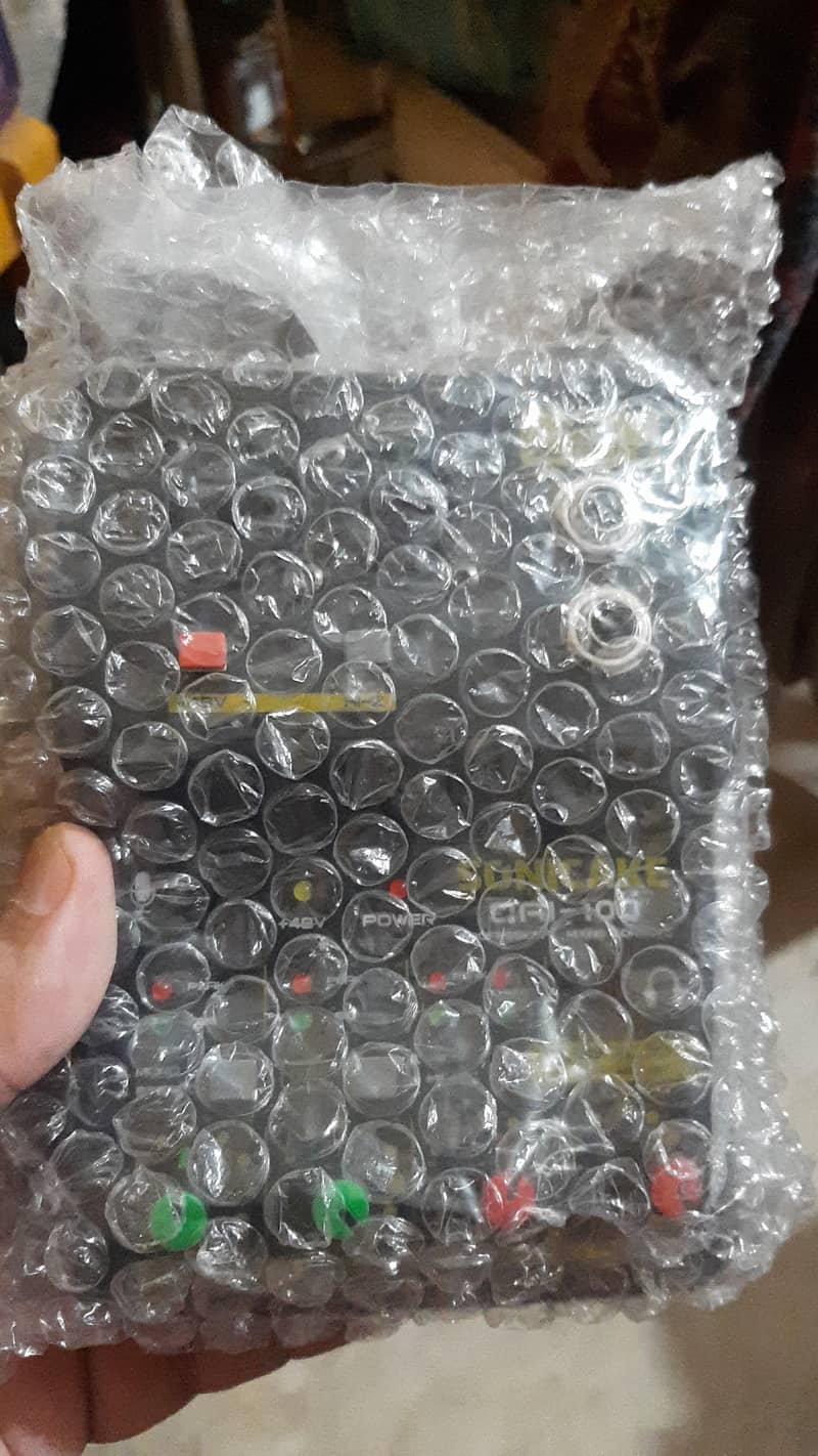 soni cake K500 sound card 0