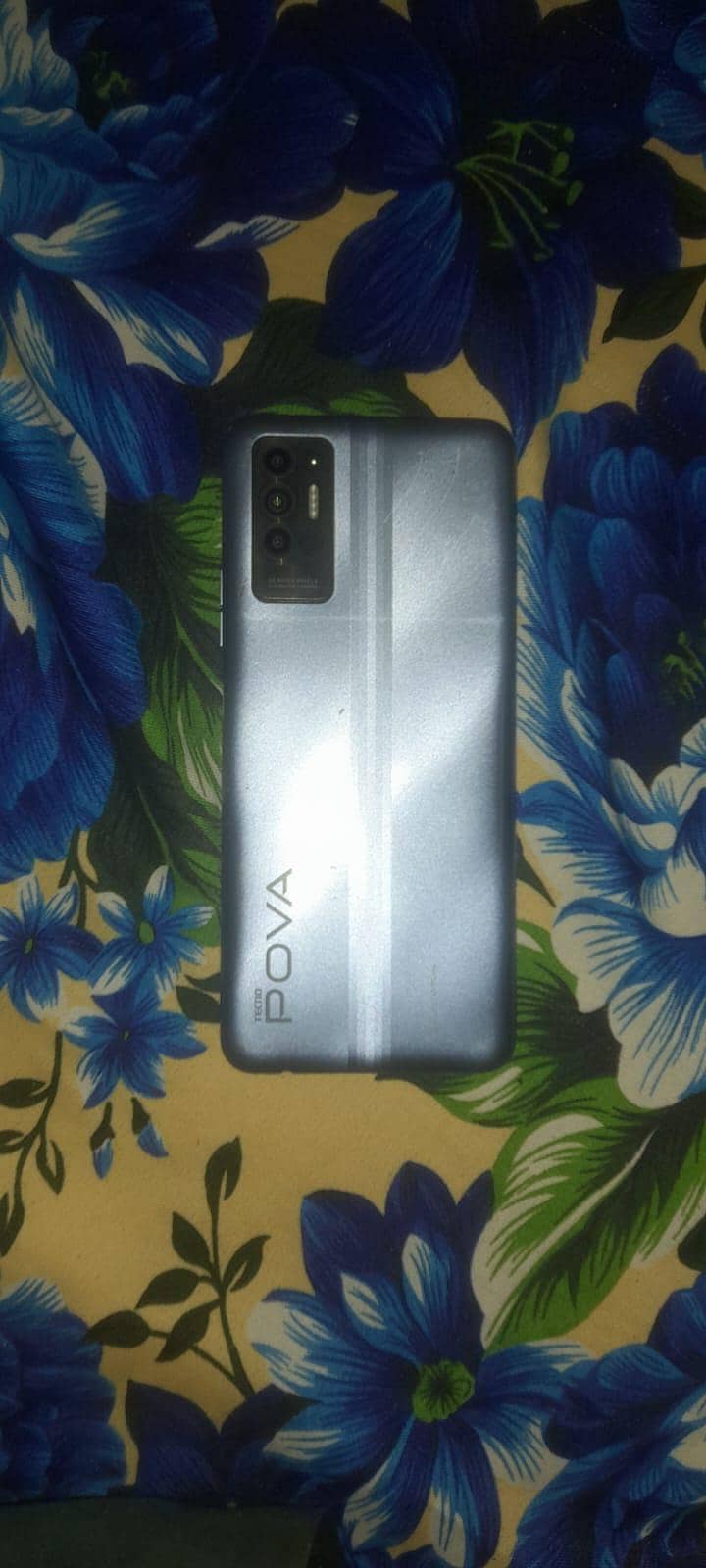 Tecno Pova 2 0