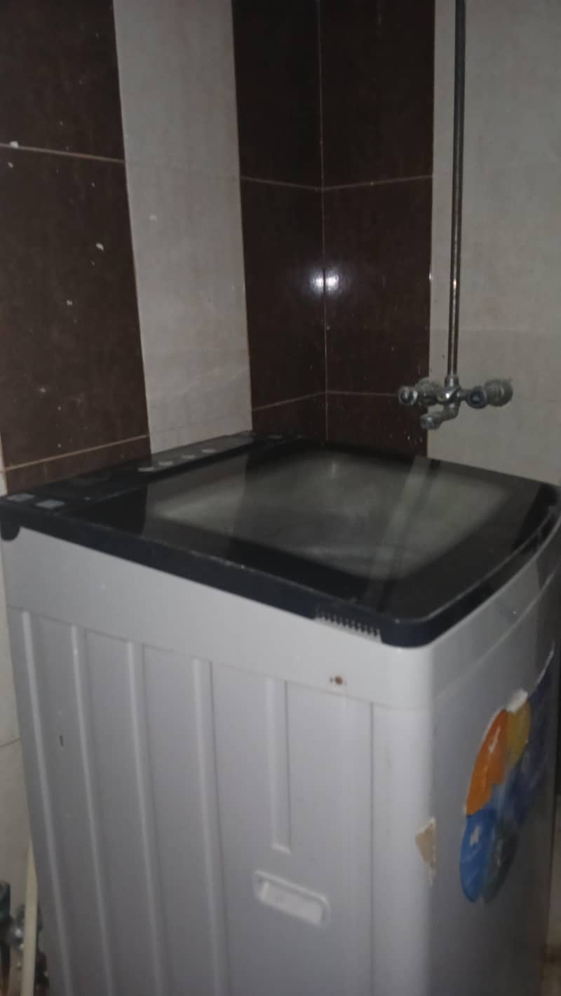 Automatic Washing Machine 2