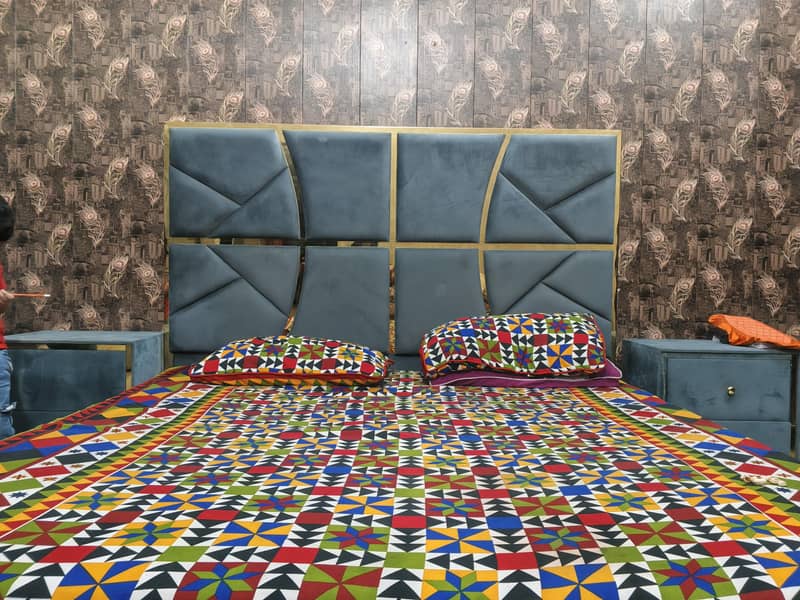 Bed Set & Dressing 0