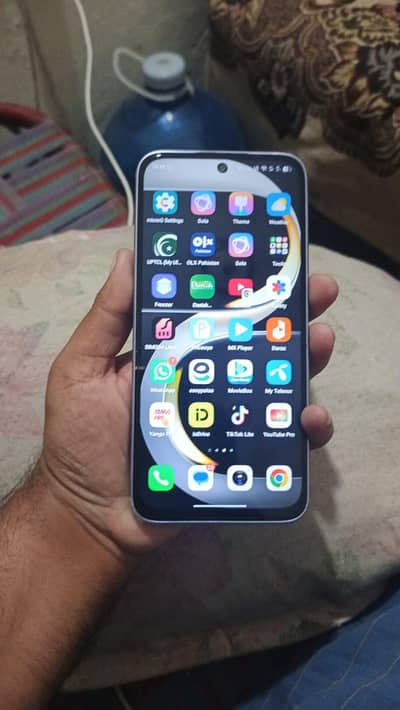 Itel City 200 4,128gb  only Mobile and charger  exchange possible