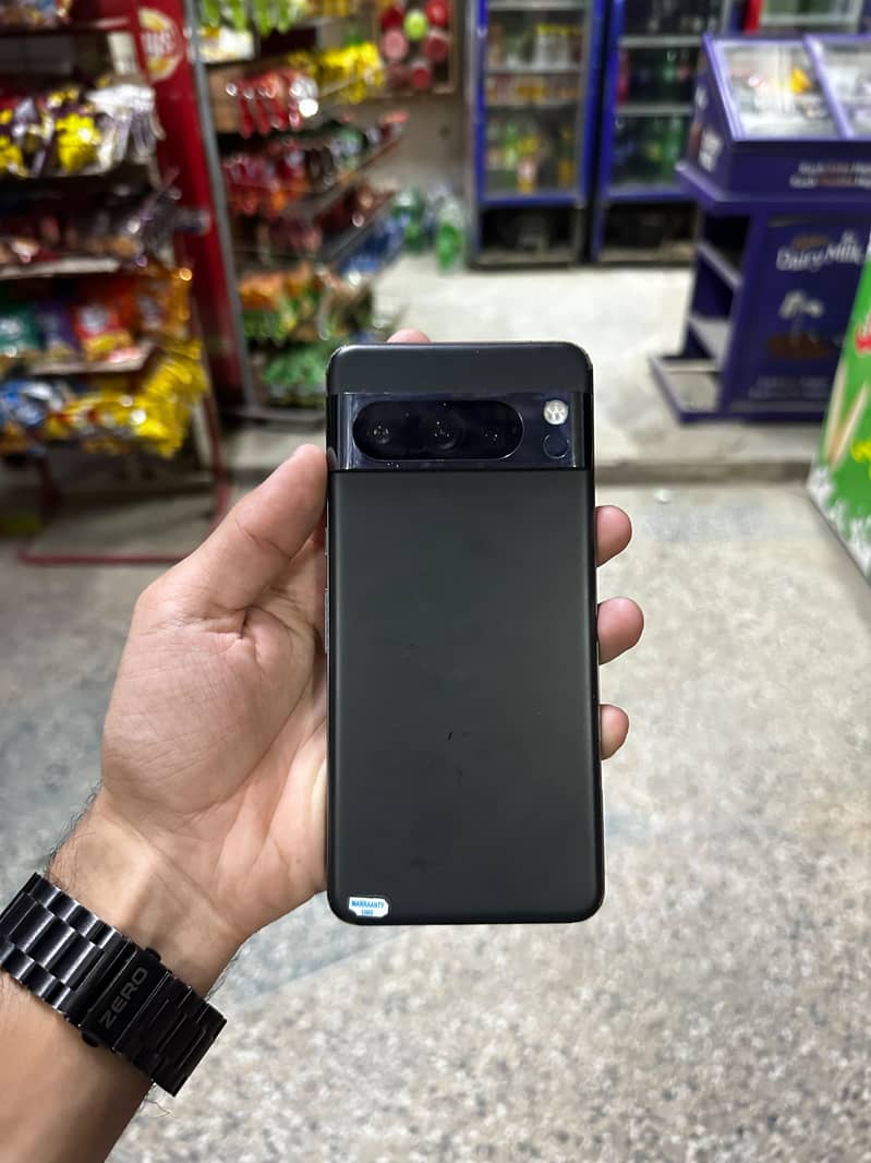 Google pixel 8 pro 4