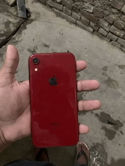 Apple iPhone XR jv all ok
