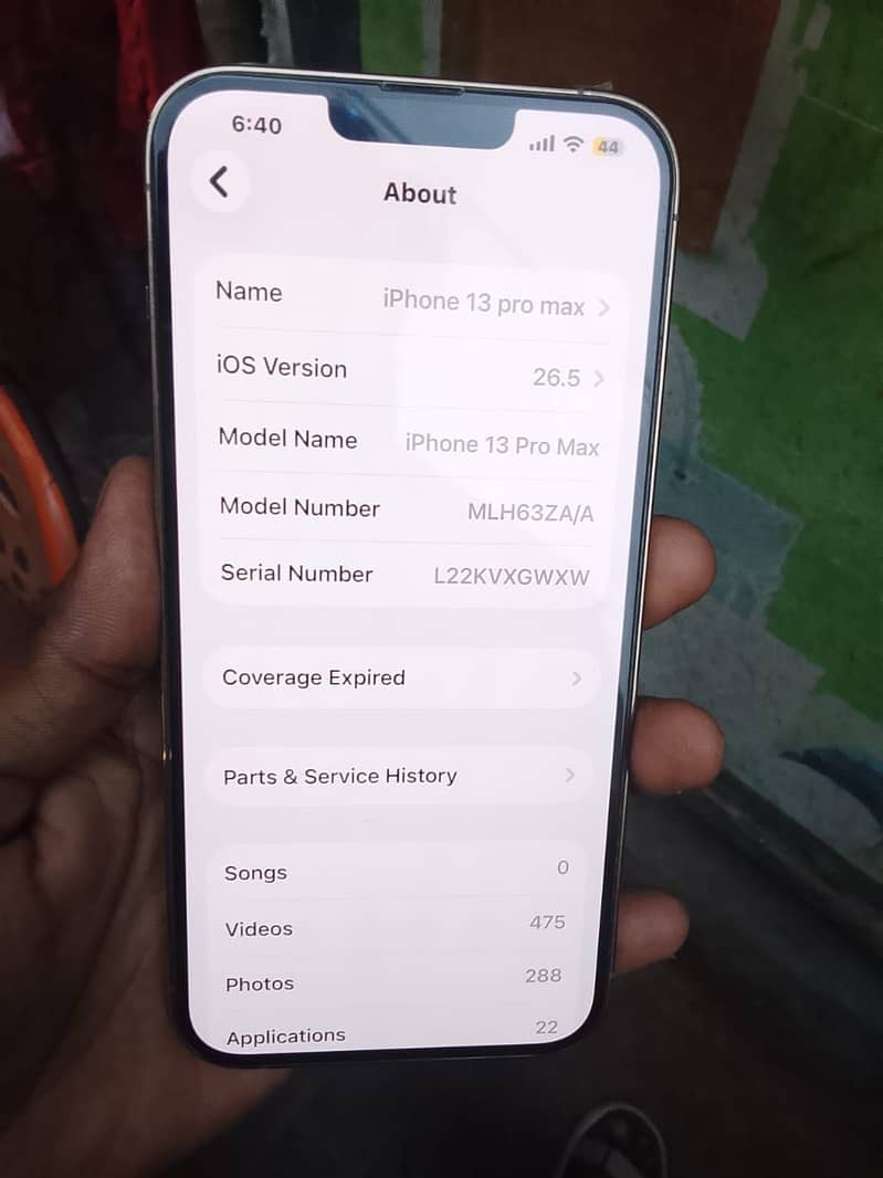 Apple iPhone 13 Pro Max 0