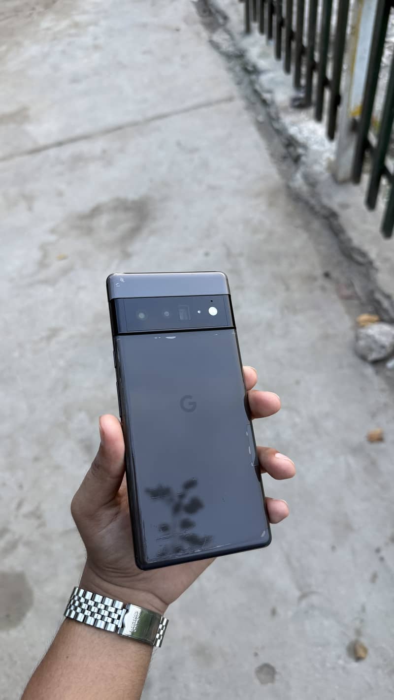 Google Pixel 6 Pro 1