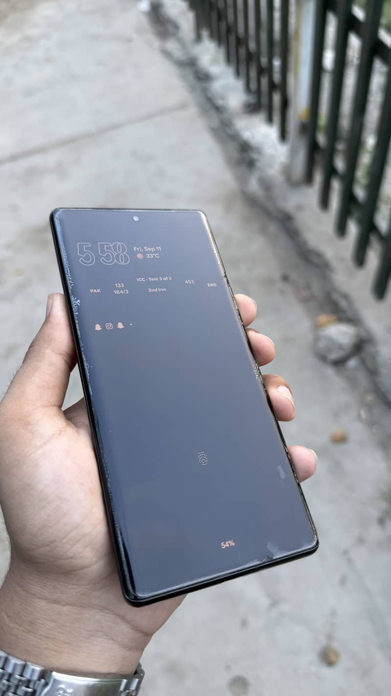 Google Pixel 6 Pro 2