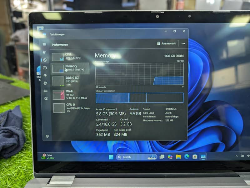360 touch i7 11th 5