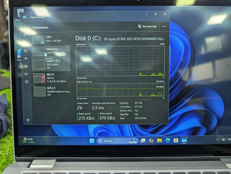 360 touch i7 11th 6