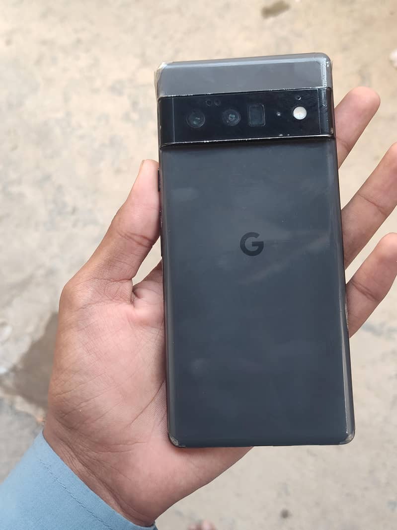 Google Pixel 6 Pro 0