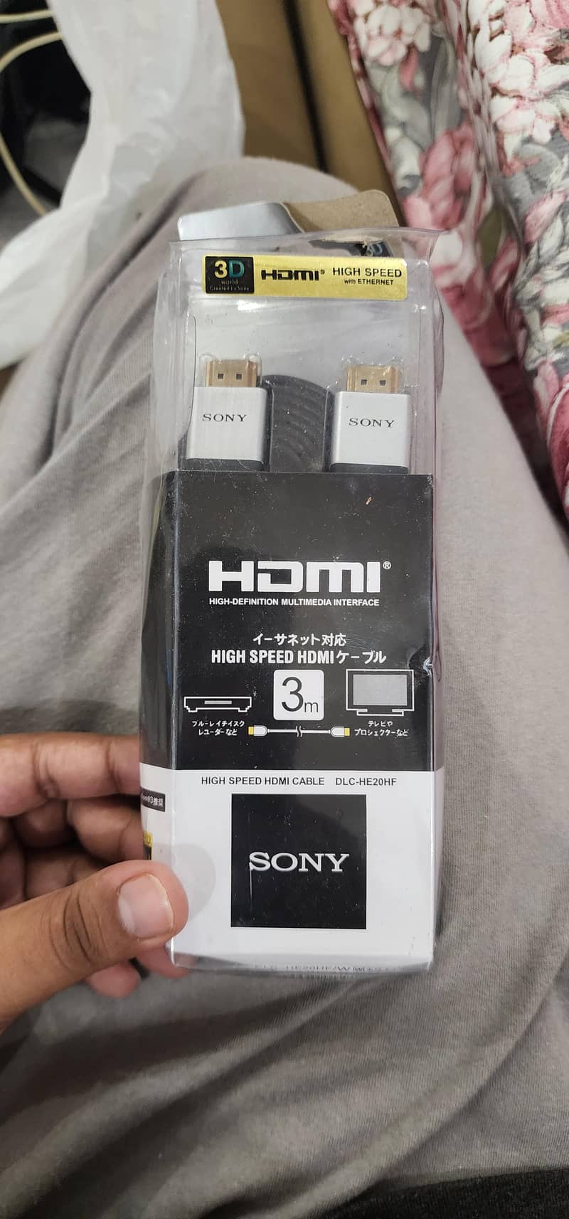 HDMI 3 METER 1