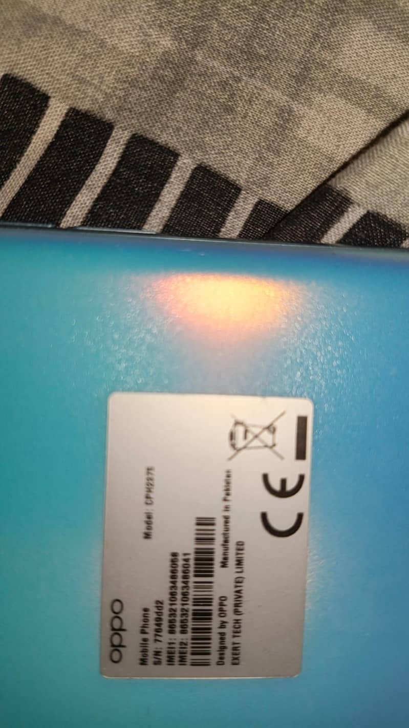 OPPO A76 0