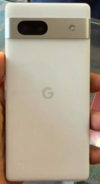 Google Pixel 7a 0