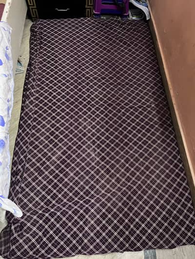 Single Bed Mattress – Used, Good Condition | For Sale
