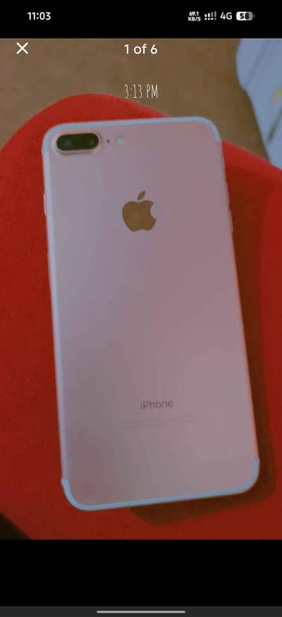 Apple iPhone 7 Plus