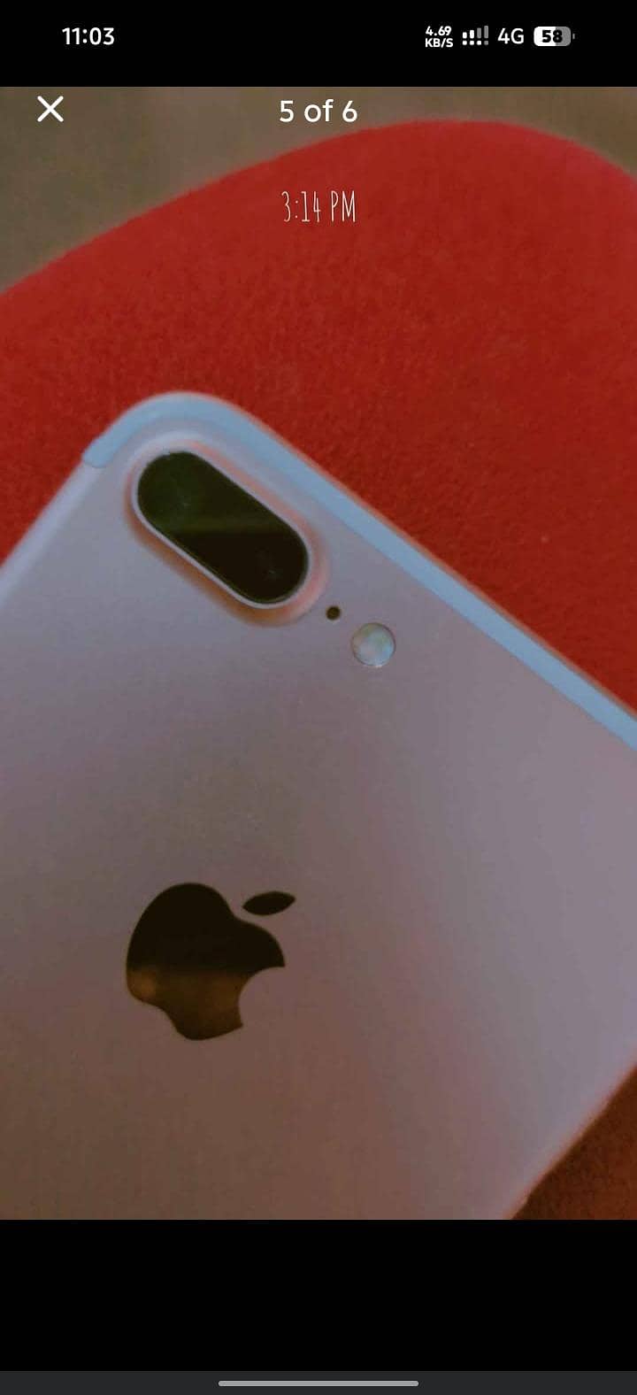Apple iPhone 7 Plus 4