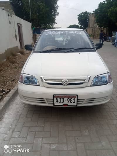 Suzuki Cultus VXR 2005 031108184/2/0