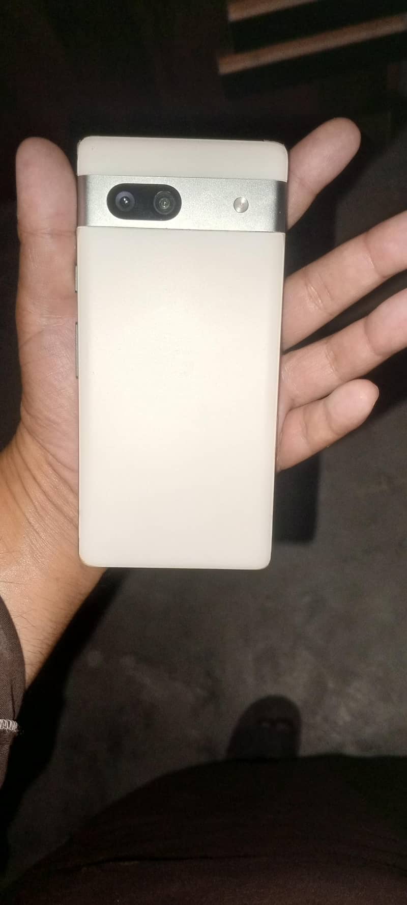 Google Pixel 7a 0