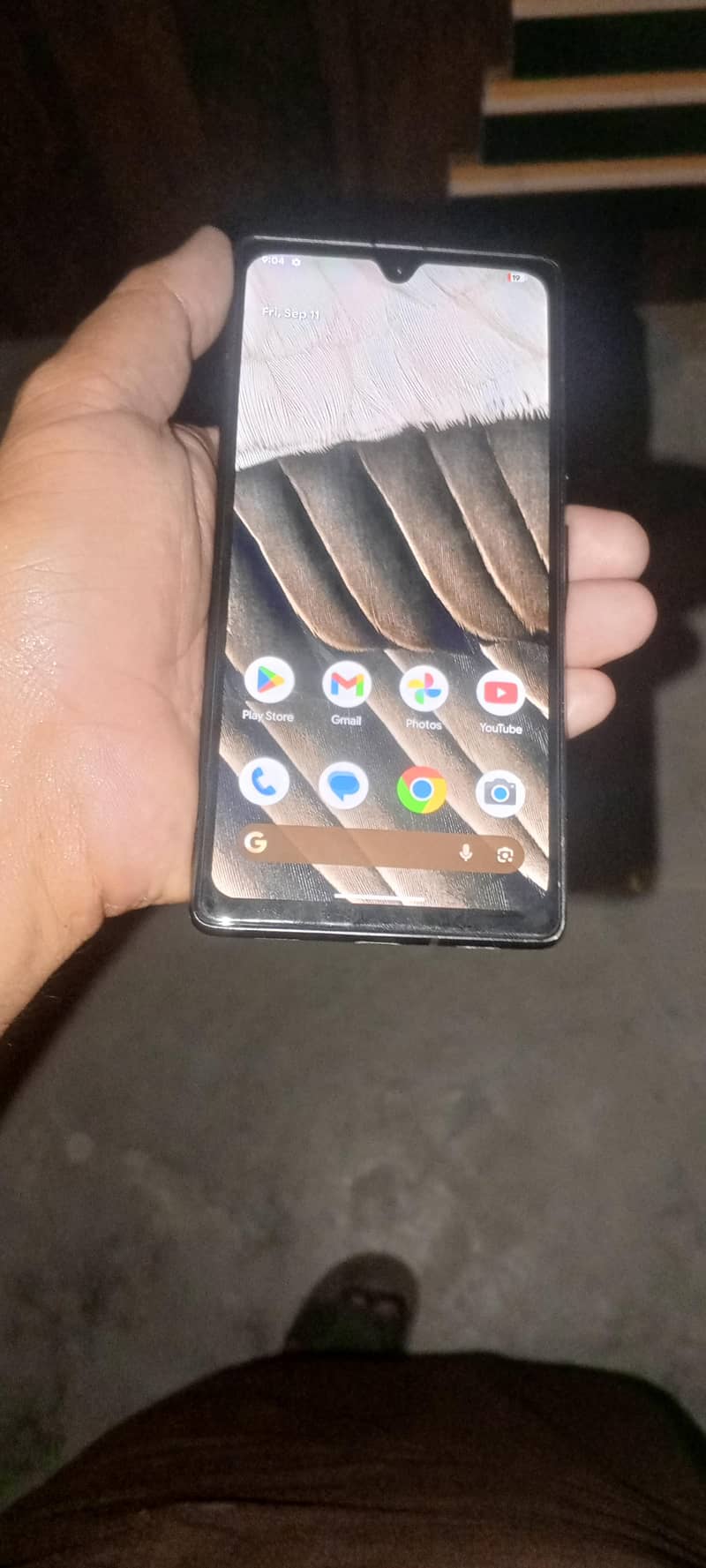 Google Pixel 7a 6