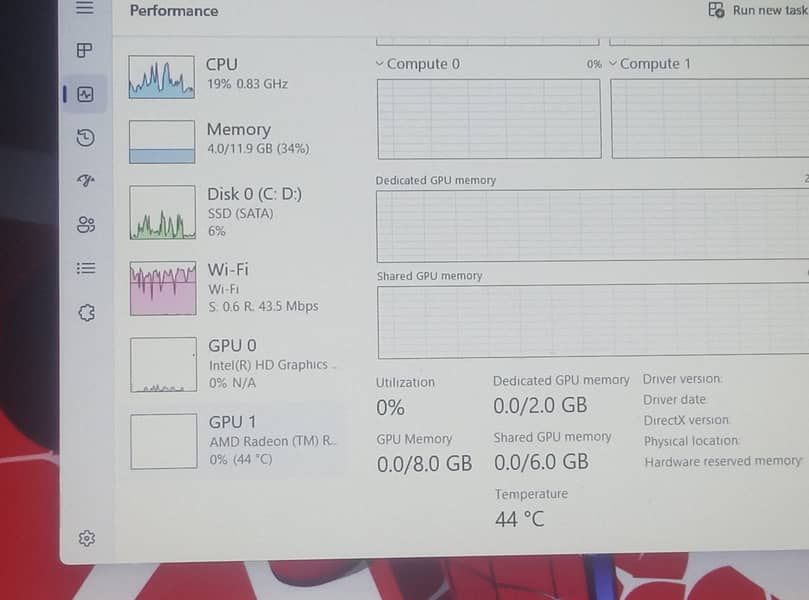 Hp gaming laptop/editing 5