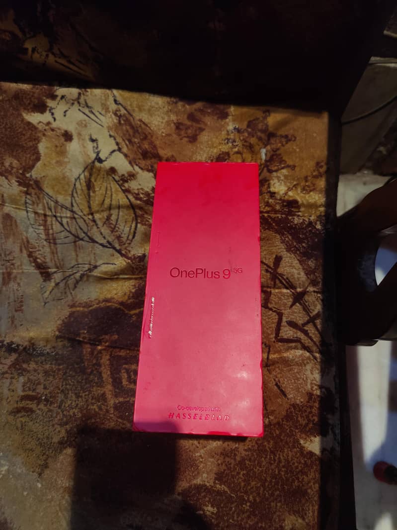 One Plus 9 1