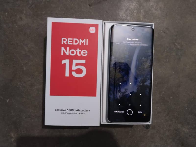 Xiaomi 15 3