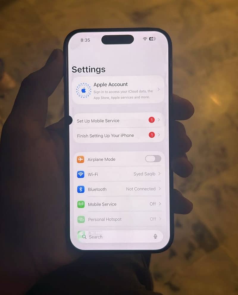 Apple iPhone 15 Pro 7