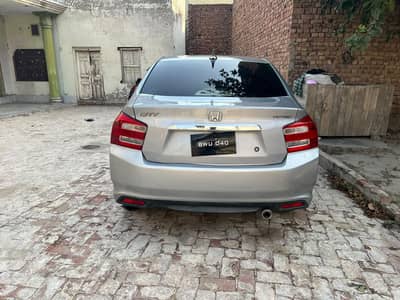 Honda City 2018