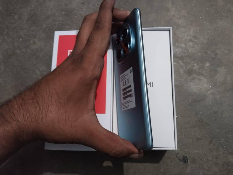 Xiaomi note 15 1