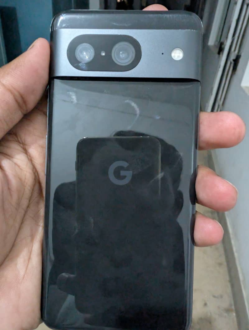 Google Pixel 8 1