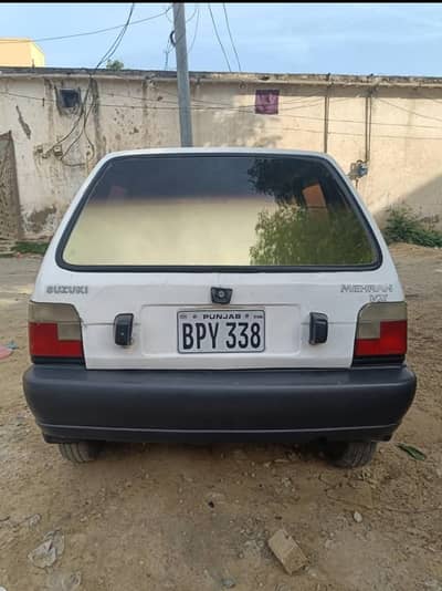 Suzuki Mehran for Sale