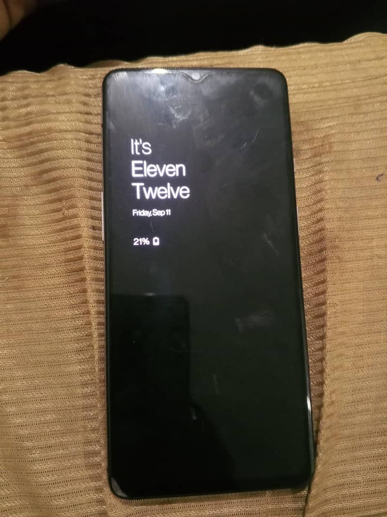 One Plus 7T 1