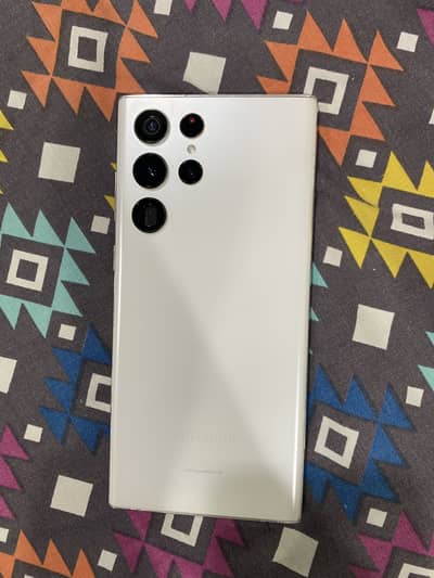 Samsung Mobile S22 Ultra