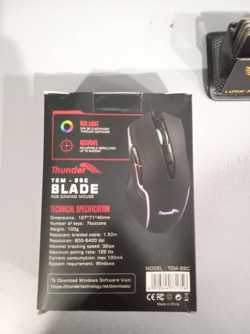 Thunder TGM 99C 1