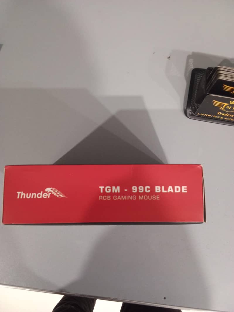 Thunder TGM 99C 2