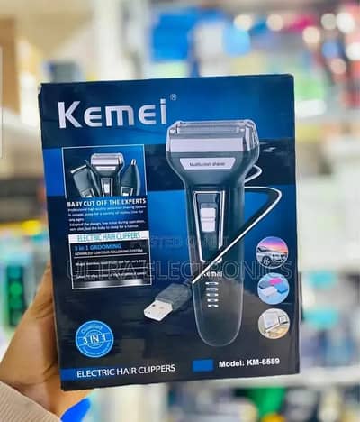 Kemei km-6559 hair trimmer