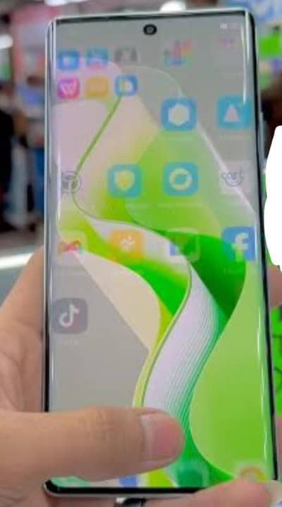 Infinix Hot 50 Pro Plus