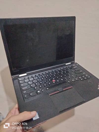 Lenovo ThinkPad Core i5 | 8GB RAM | 256GB SSD | Windows 10 Pro