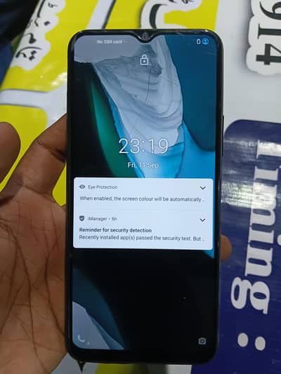 vivo y20 4/64